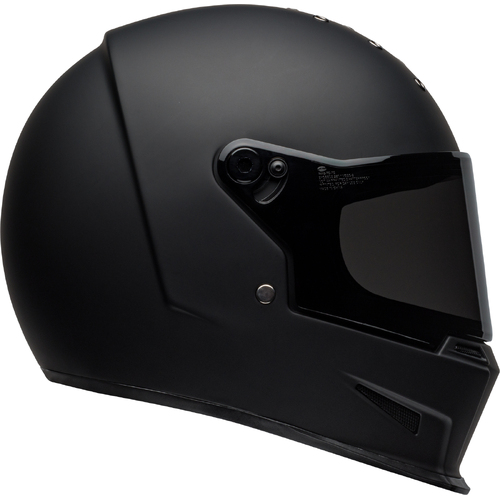Bell Eliminator Solid Matte Black Helmet - SKU:7100635