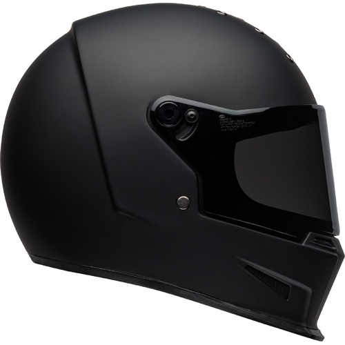 Bell Eliminator Solid Matte Black Helmet - SKU:7100638
