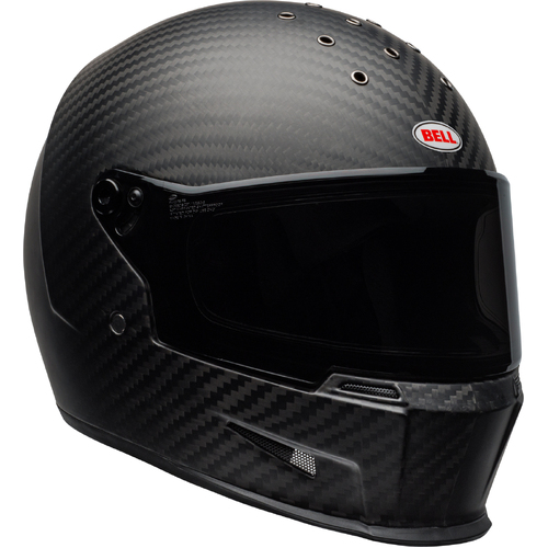 Bell Eliminator Carbon Matte Helmet