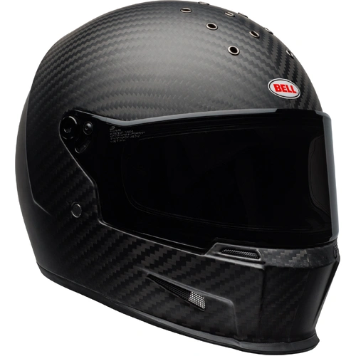 Bell Eliminator Helmet - Carbon Matte