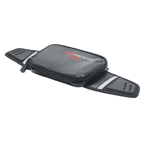 Dri Rider Suction Navigator Mini Tank Bag - Black - 15L - SKU:7102517