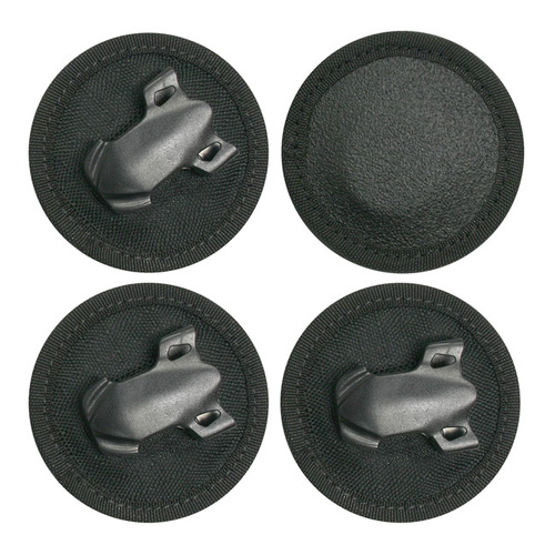 Dri Rider 4 Piece Magnetic Pad - Black - SKU:7102521