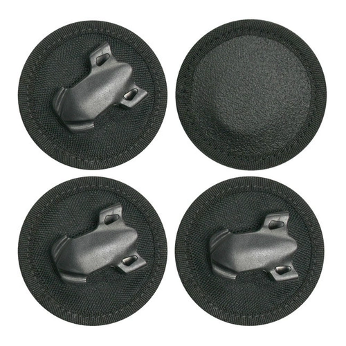 Dri Rider 4 Piece Magnetic Pad - Black