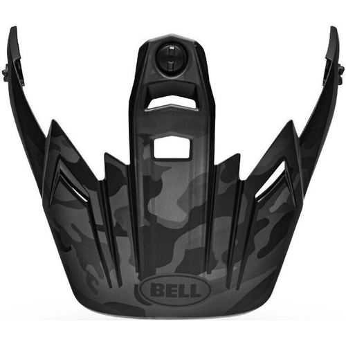 Bell MX-9 ADV Peak - Stealth Camo/Black