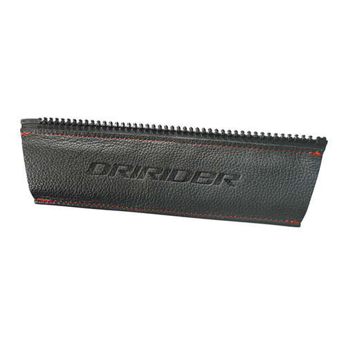 Dri Rider Belt Connector Zip - Black - SKU:7103438