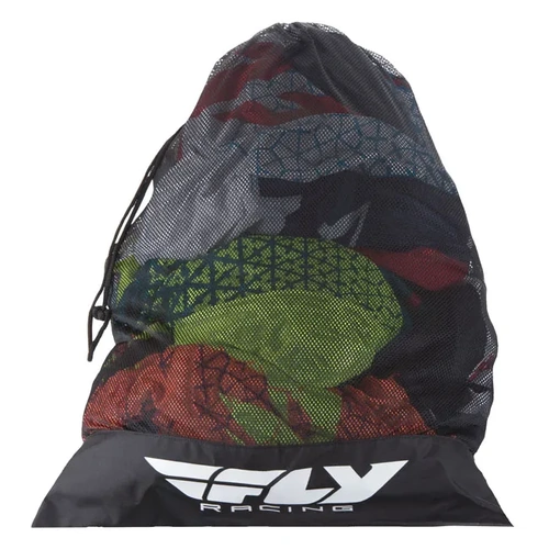 Fly Racing MX Laundry Bag - Black