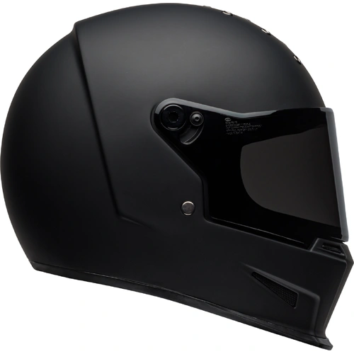 Bell Eliminator Helmet - Solid Matte Black
