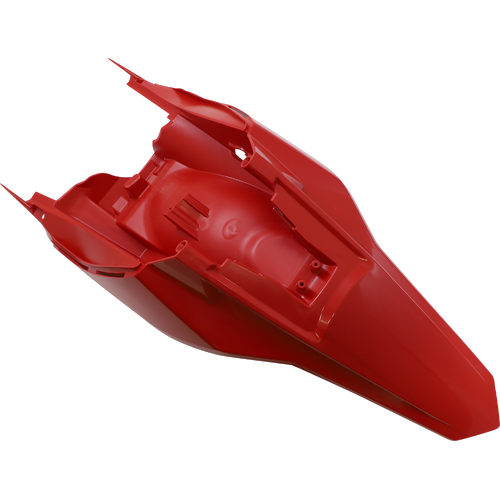 UFO MX Rear Fender - GasGas MC65 21 - Red