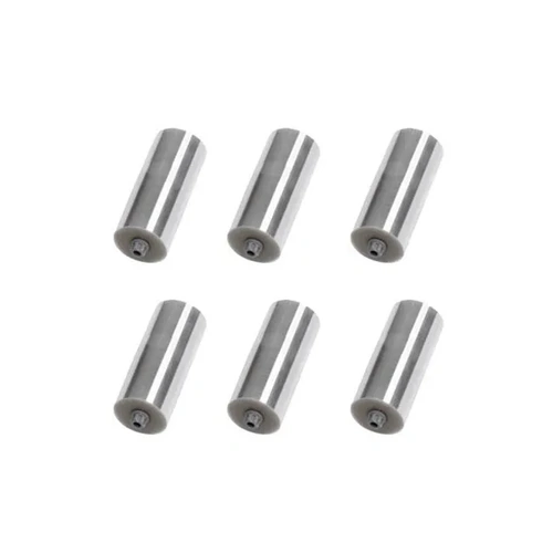 Fly Racing Zone & Focus Roll-Off Replacement Film 6 Pack - Clear