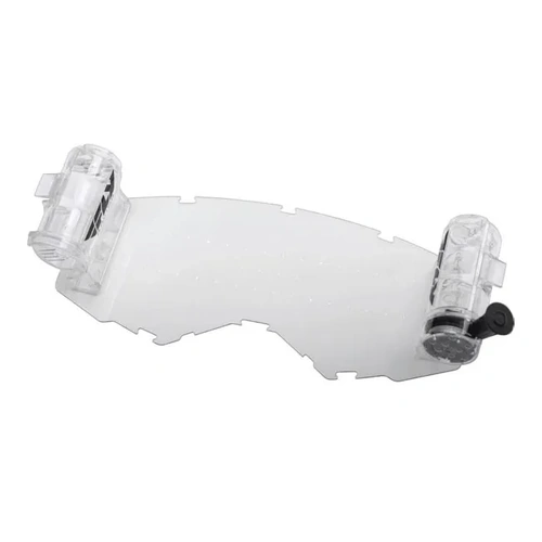 Fly Racing Zone & Focus Roll-Off Lens - Clear
