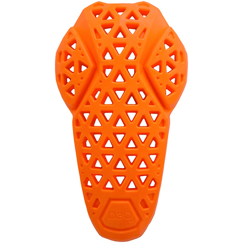 Dri Rider Elbow Protectors (CE Level 2 EN1621-2) - Orange - OS - SKU:7105164