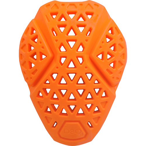 Dri Rider Shoulder Protectors (CE Level 2 EN1621-2) - Orange - OS - SKU:7105165