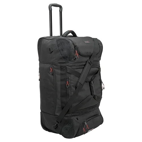 Fly Racing Roller Grande Bag - Black