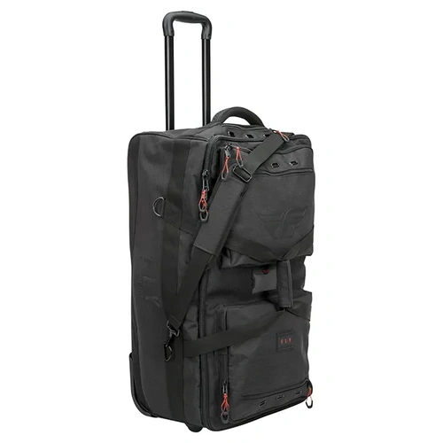 Fly Racing Tour Roller Bag - Black