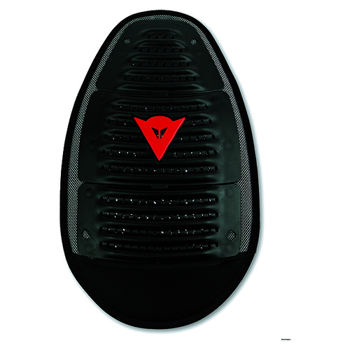 Dainese Wave D1 G2 Back Protector - Black/Red - OS - SKU:7105458