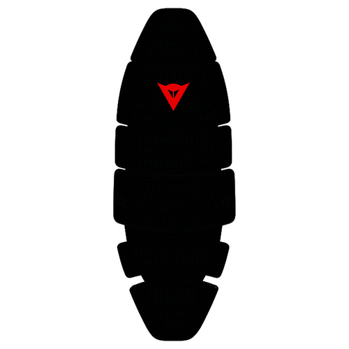 Dainese Wave 13 D1 Air Back Protector - Black/Red - M - SKU:7105461