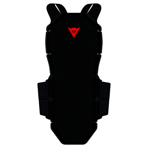 Dainese Manis D1 59 Back Protector - Black - S - SKU:7105475