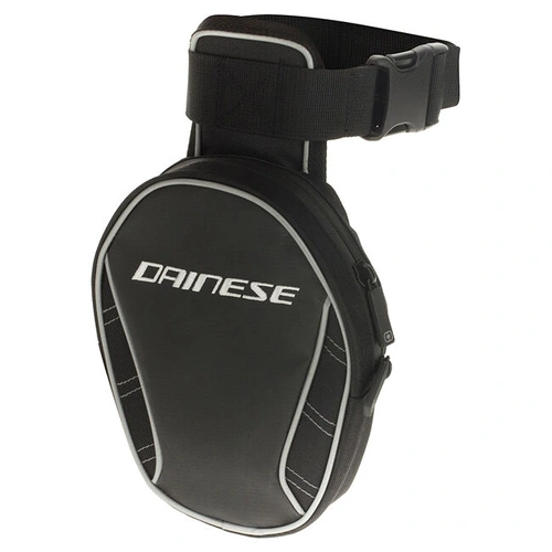Dainese Leg Bag - Black