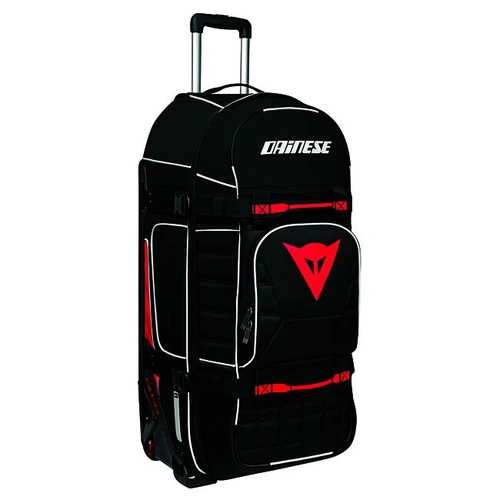 Dainese D-Rig Wheeled Bag - Black