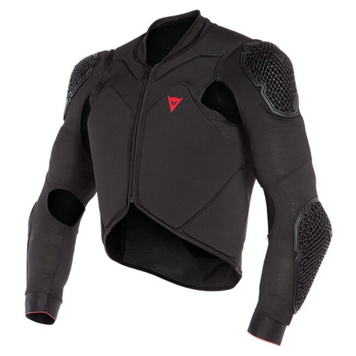 Dainese Rhyolite Safety Jacket Lite - Black - XL - SKU:7105544