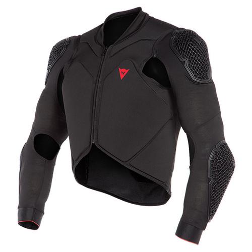 Dainese Rhyolite Safety Jacket Lite - Black - M - SKU:7105542