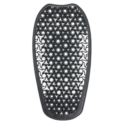 Dainese Pro-Shape G2 Long Back Protector - Black