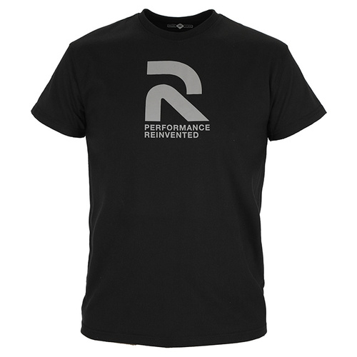 HJC RPHA Logo Womens T-Shirt - Black - 8 - SKU:7106007