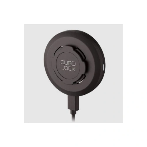 Quad Lock Wireless Charging Head