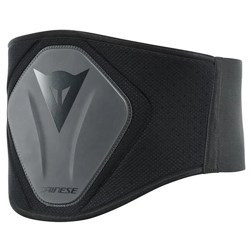 Dainese High Lumbar Belt - Black - M - SKU:7106103