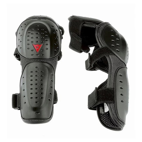 Dainese V E1 Elbow Guard - Black - OS - SKU:7106179