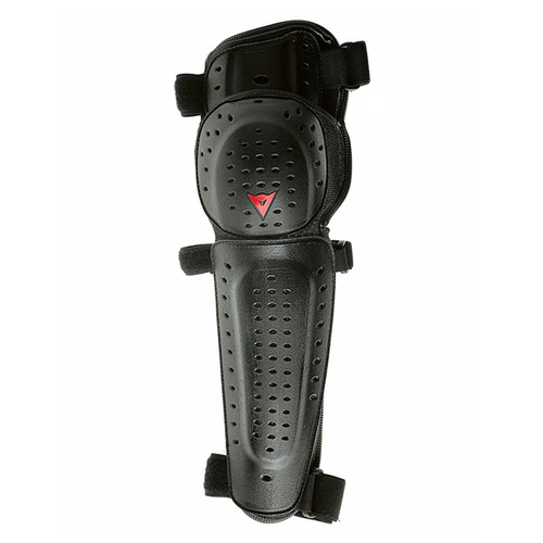 Dainese V E1 Knee Guard - Black - OS - SKU:7106180