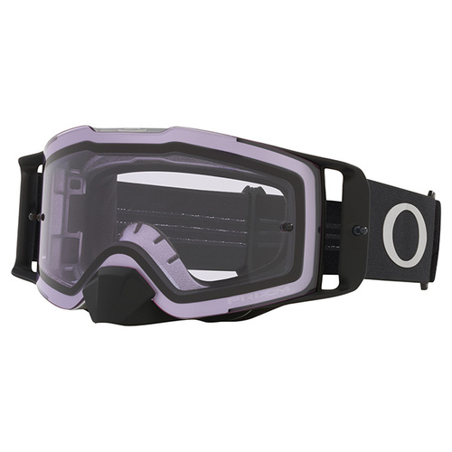 Oakley Front Line Tuff Blocks MX Goggles - Black Gunmetal - Prizm Low Light Lens