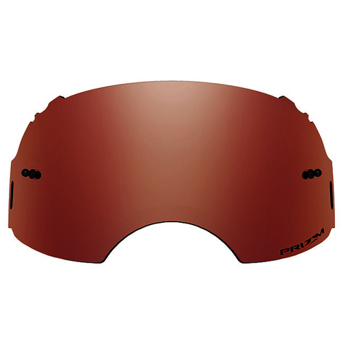 Oakley Airbrake MX Goggles Replacement Lens - Black