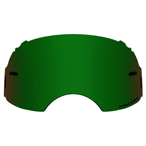 Oakley Airbrake MX Goggles Replacement Lens - Jade