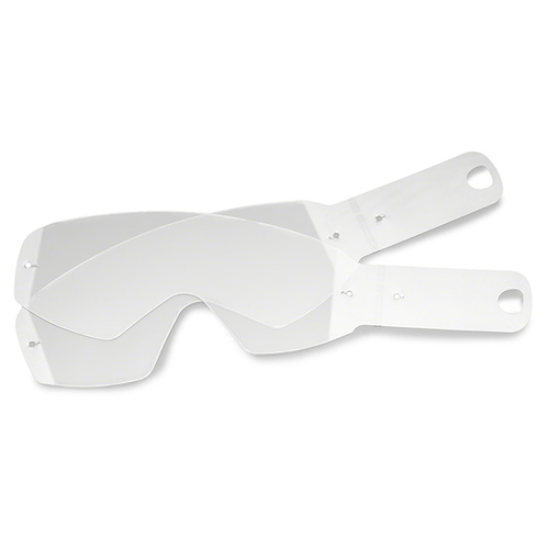 Oakley O Frame 2.0 MX Goggles Laminated Tear Offs 14 Pack