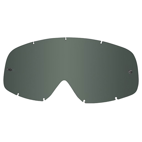 Oakley O Frame 2.0 Pro MX Goggles Replacement Lens - Dark Grey