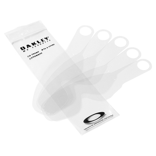 Oakley O Frame Standard Tear Offs 25 Pack