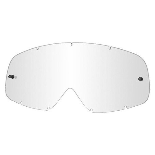 Oakley O Frame XS MX Goggles Replacement Lens - Clear