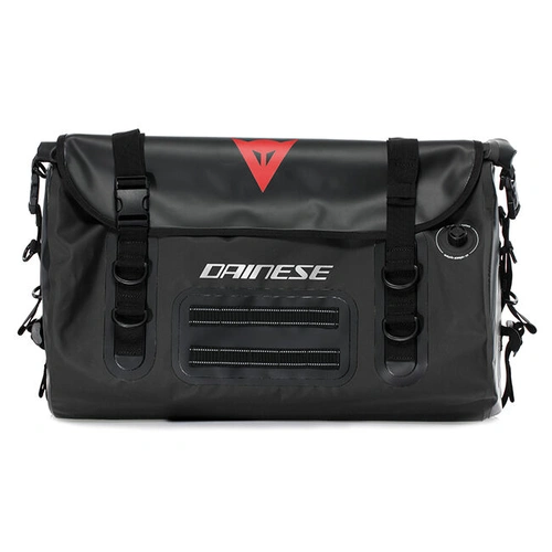 Dainese Explorer Waterproof Duffle Bag - Black - 60L