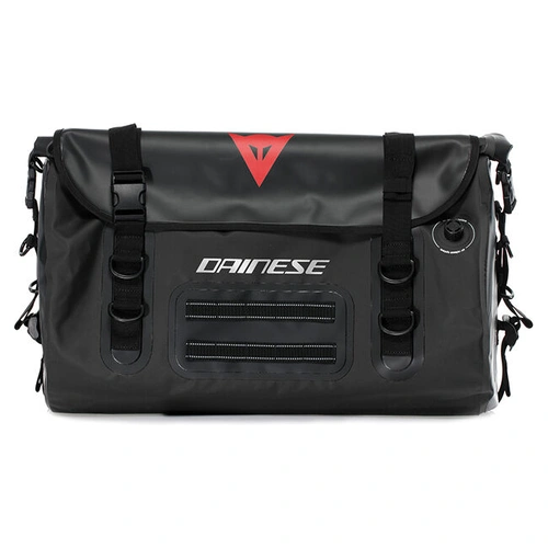 Dainese Explorer Waterproof Duffle Bag - Black - 45L