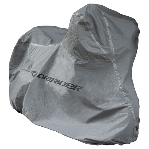 Dri Rider Outdoor Waterproof Motorcycle Cover - Grey