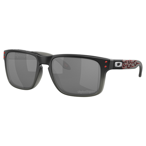 Oakley Holbrook Sunglasses - TLD Black Fade - Prizm Black Lens