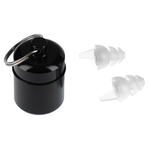 Dri Rider CE Aprroved 27DB Ear Plugs - OS - SKU:7106828