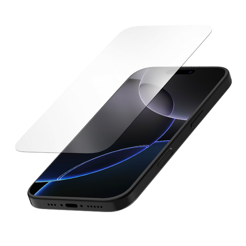 Quad Lock Screen Protector - iPhone 16 Pro