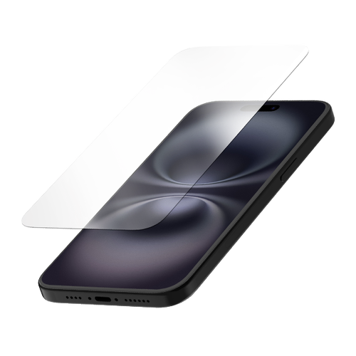 Quad Lock Screen Protector - iPhone 16 Plus