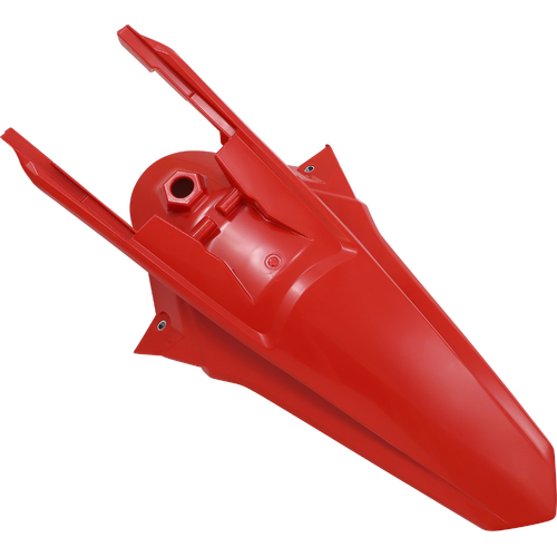 UFO MX Rear Fender - GasGas MC85 21 - Red