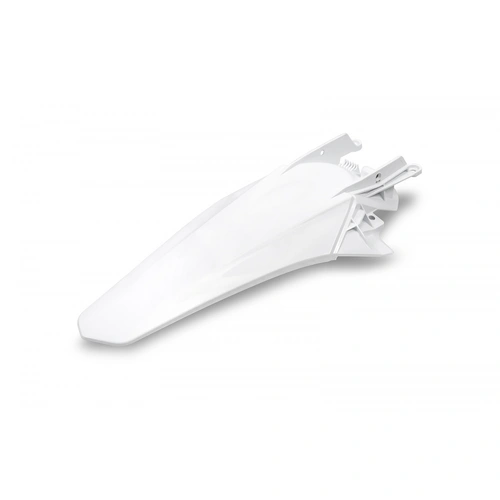 UFO Rear Fender - Gas Gas MC/MC-F/EX/EX-F/EC/EC-F 2021 - White