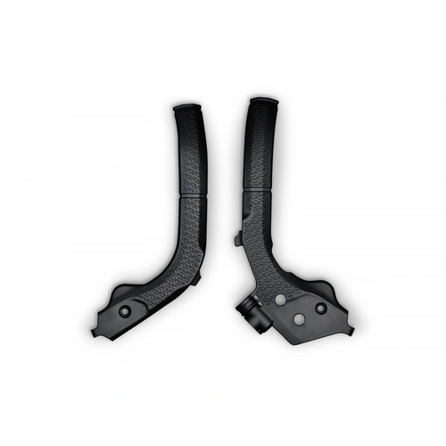 UFO Gas Gas Frame Guard - Black