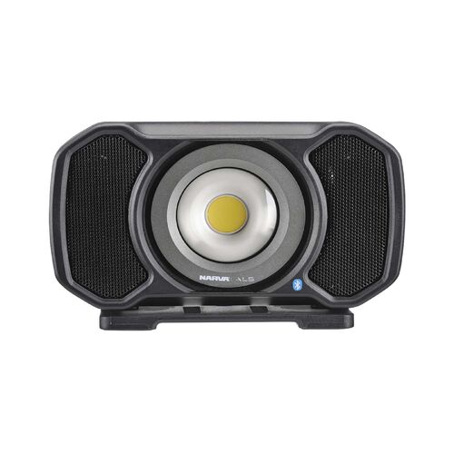 Narva 2000 Lumen Rechargeable and Corded ALS LED Audio Light