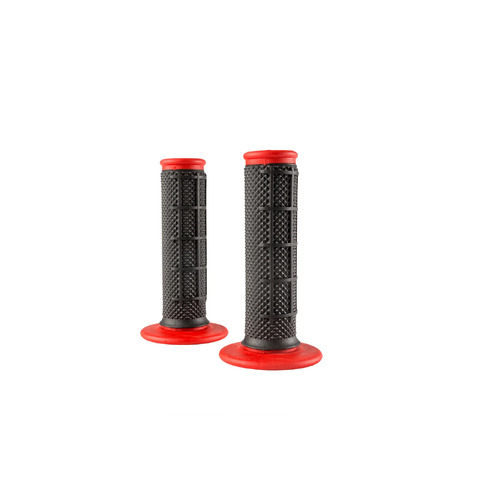 Oneal Dual Comp Half Waffle Grips